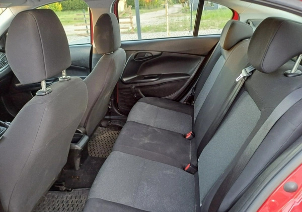 Fiat Tipo cena 36900 przebieg: 135000, rok produkcji 2021 z Rumia małe 106